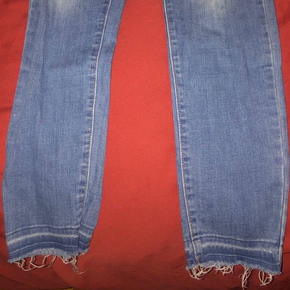 721 high rise skinny Levi’s jeans - Picture 2 of 5